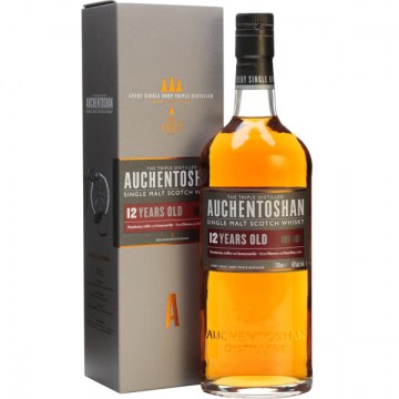 Auchentosan Single Malt 12 YO